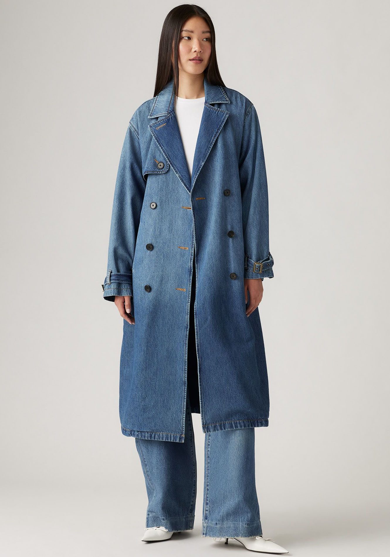 Trenchcoat SPADE TRENCH