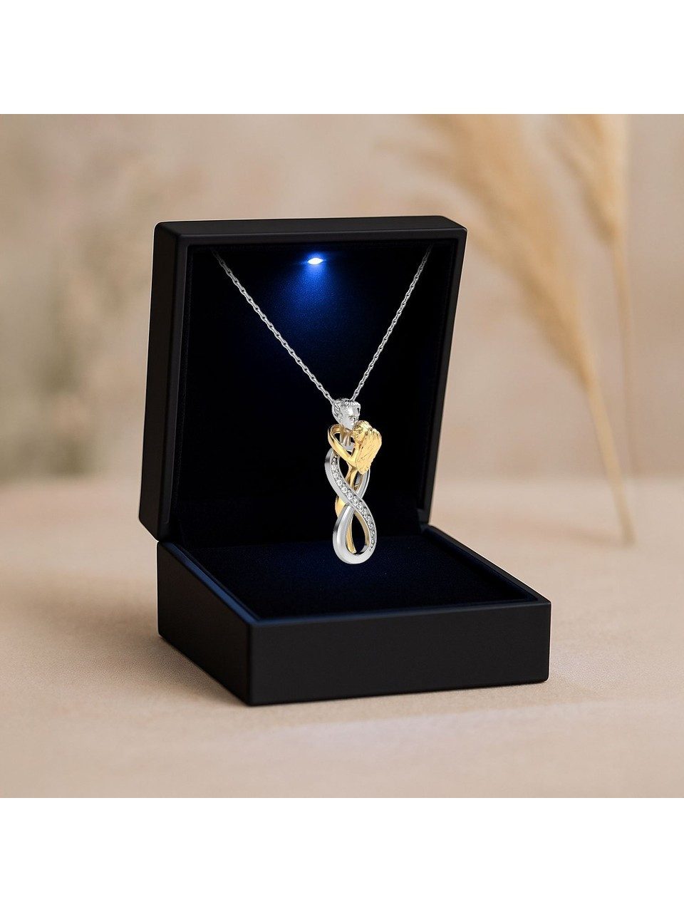 Nisan Kette und Anhänger Set, 925 günstig online kaufen