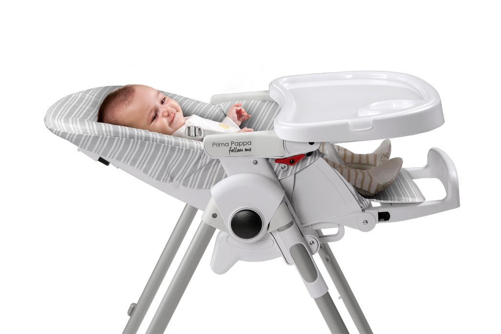 Peg Perego Hochstuhl Prima Pappa Follow Me