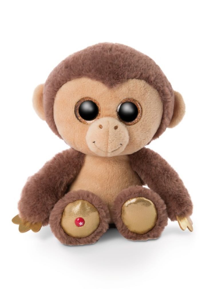 Nici Kuscheltier Nici Glubschis Affe Hobson 15 cm
