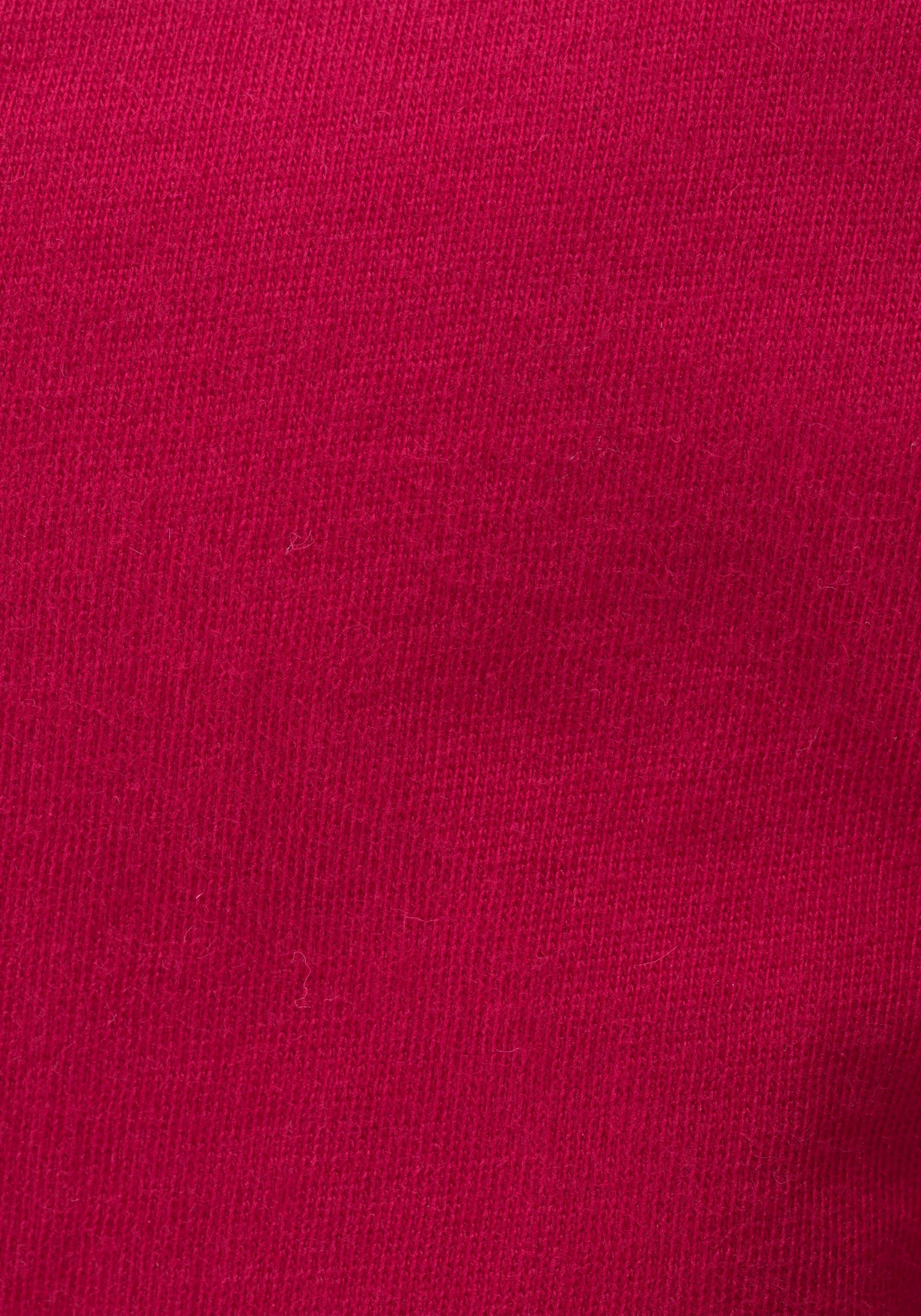 Glitzereffekten Druck T-Shirt, KIDSWORLD mit "Einhorn"