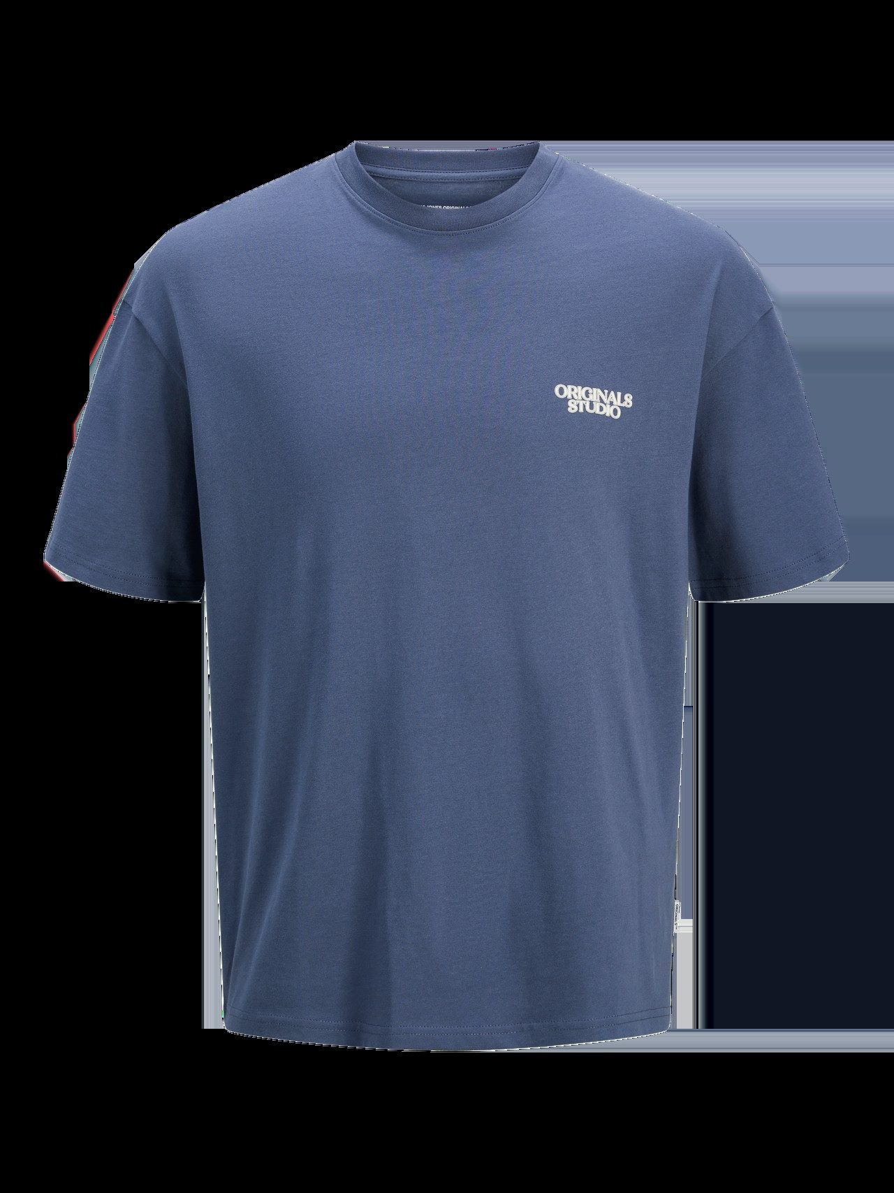Kurzarmshirt JORBROOKLYN BACK TEE SS CREW NECK