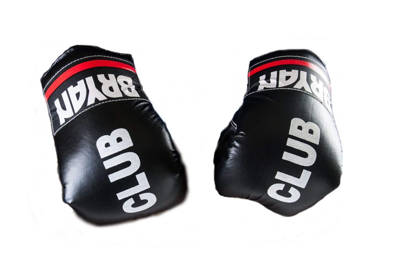 BURI Boxhandschuhe 2 Paar BRYAN Boxhandschuhe Trainingshandschuhe Kickboxhandschuhe Boxen (4-tlg)