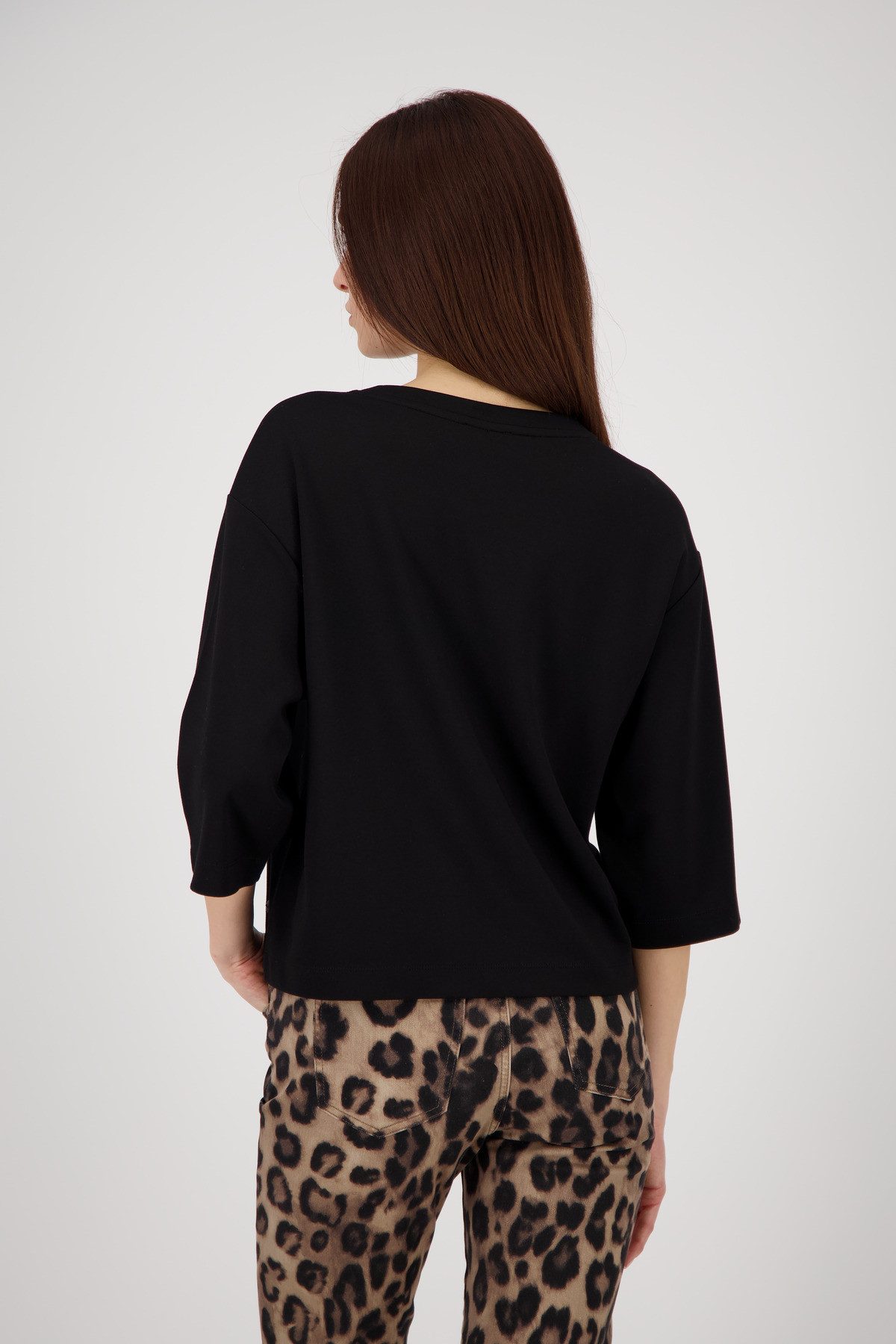 Monari Sweatshirt Sweatshirt Schmuck Detail Mit günstig online kaufen