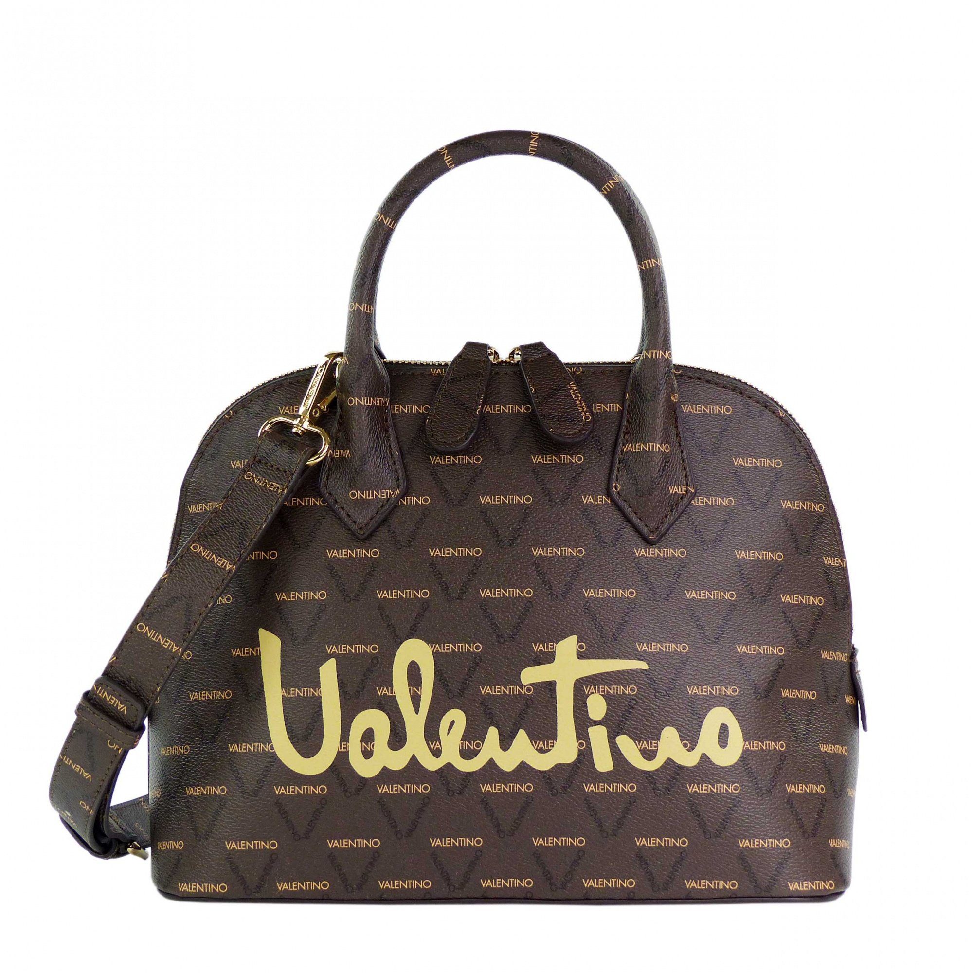 VALENTINO BAGS Handtasche SHORE VBS6T603L Cuoio / Multicolor