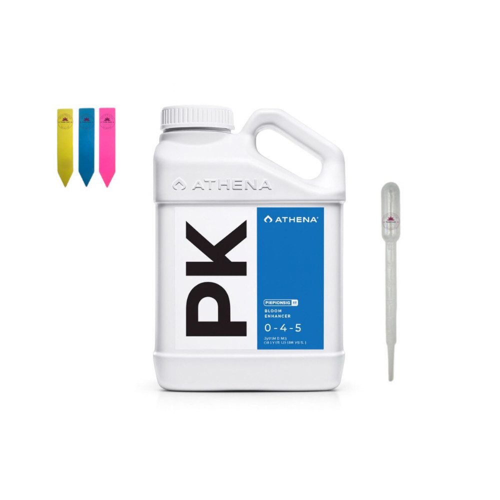 ATHENA AG Pflanzendünger Athena PK, Phosphor-Kalium-Zusatzdünger für die Blütephase