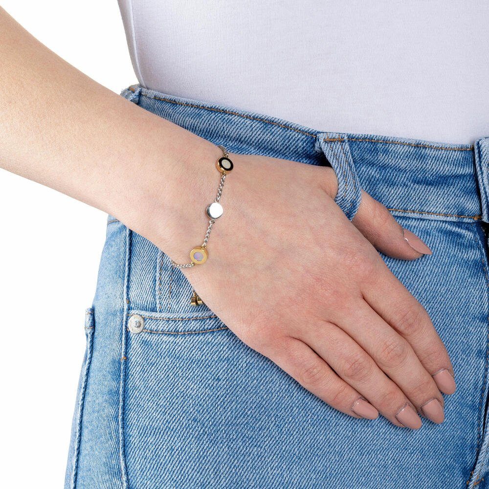 LEONARDO Armband Alitia bunt...