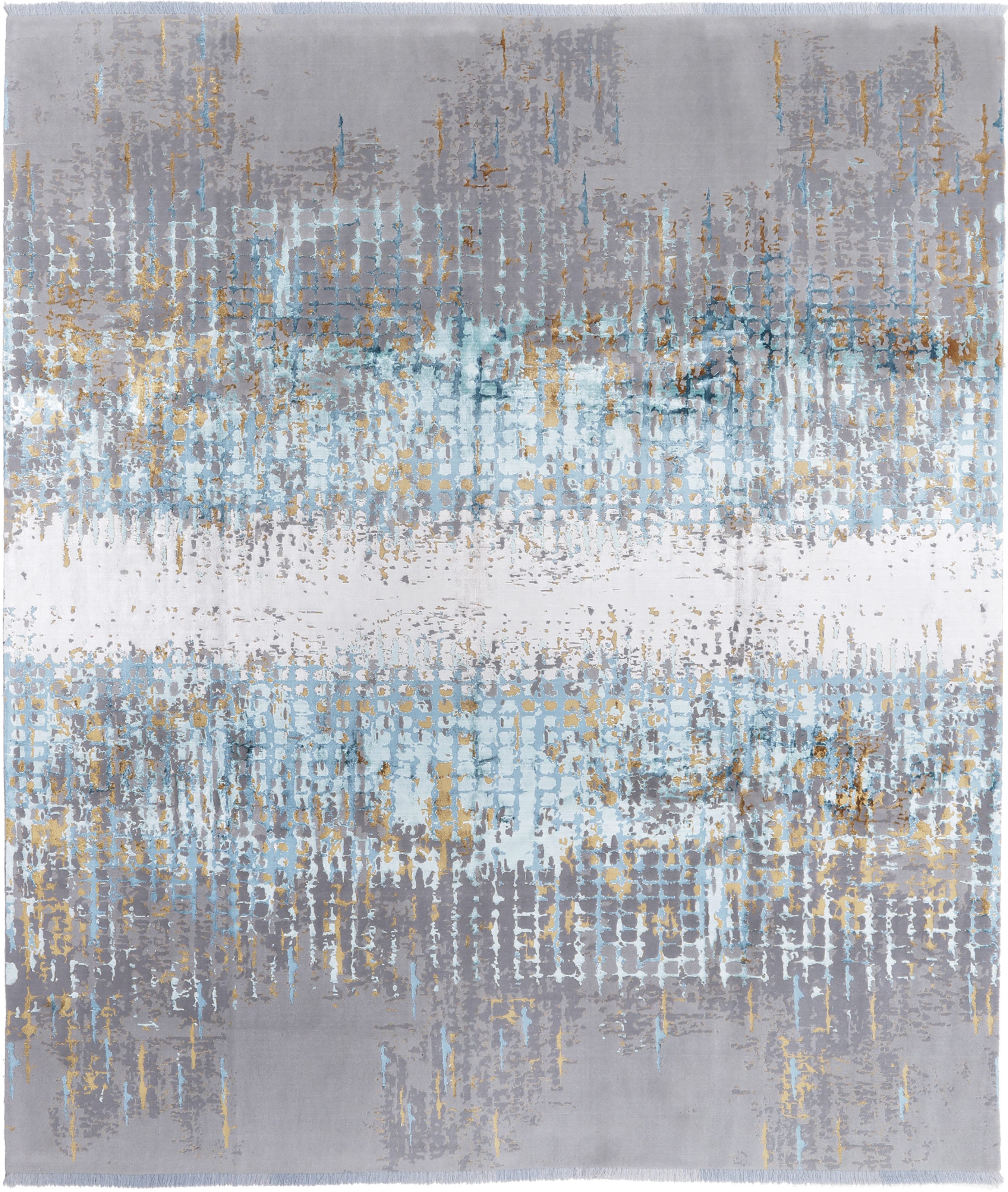 Carpet Avenue Teppich Alessia 281x240, Rechteck, Höhe: 10 mm