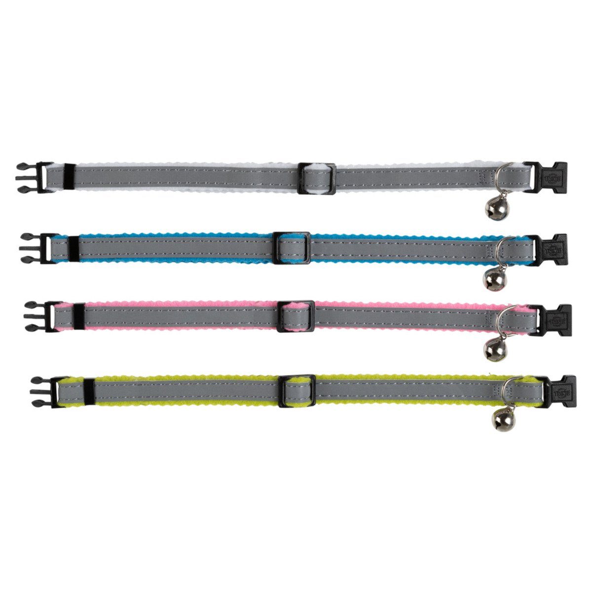 Katzen-Halsband Safer Life Katzenhalsband, reflektierend