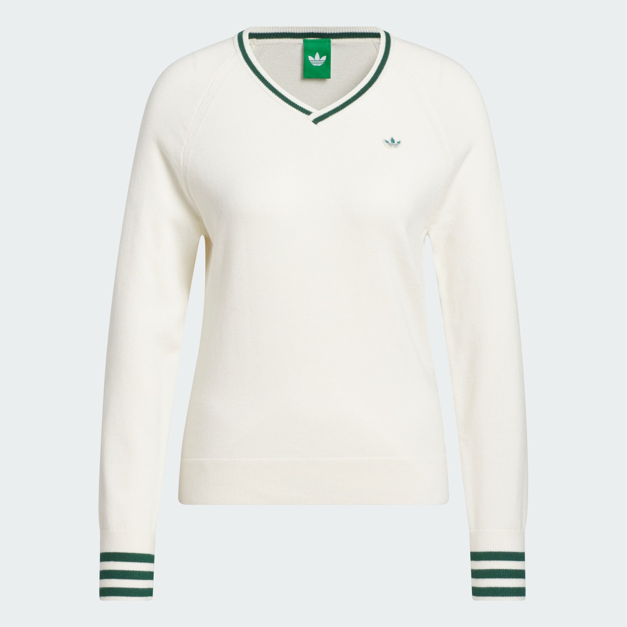 adidas Performance Sweatshirt ORIGINALS PULLOVER AUS KASCHMIRMIX (1-tlg)