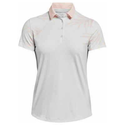 Under Armour® Poloshirt Under Armour Iso-Chill Shortsleeve Polo White