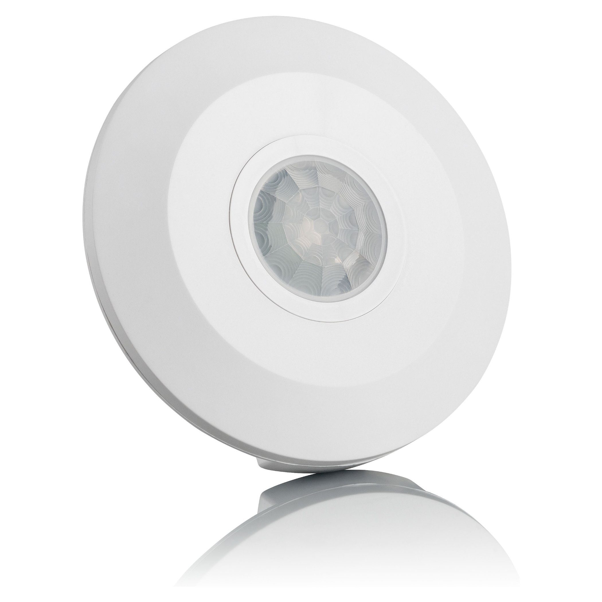 SEBSON Bewegungsmelder Bewegungsmelder Aufputz einstellbar Infrarot LED geeignet - 2er Set, (2-St)