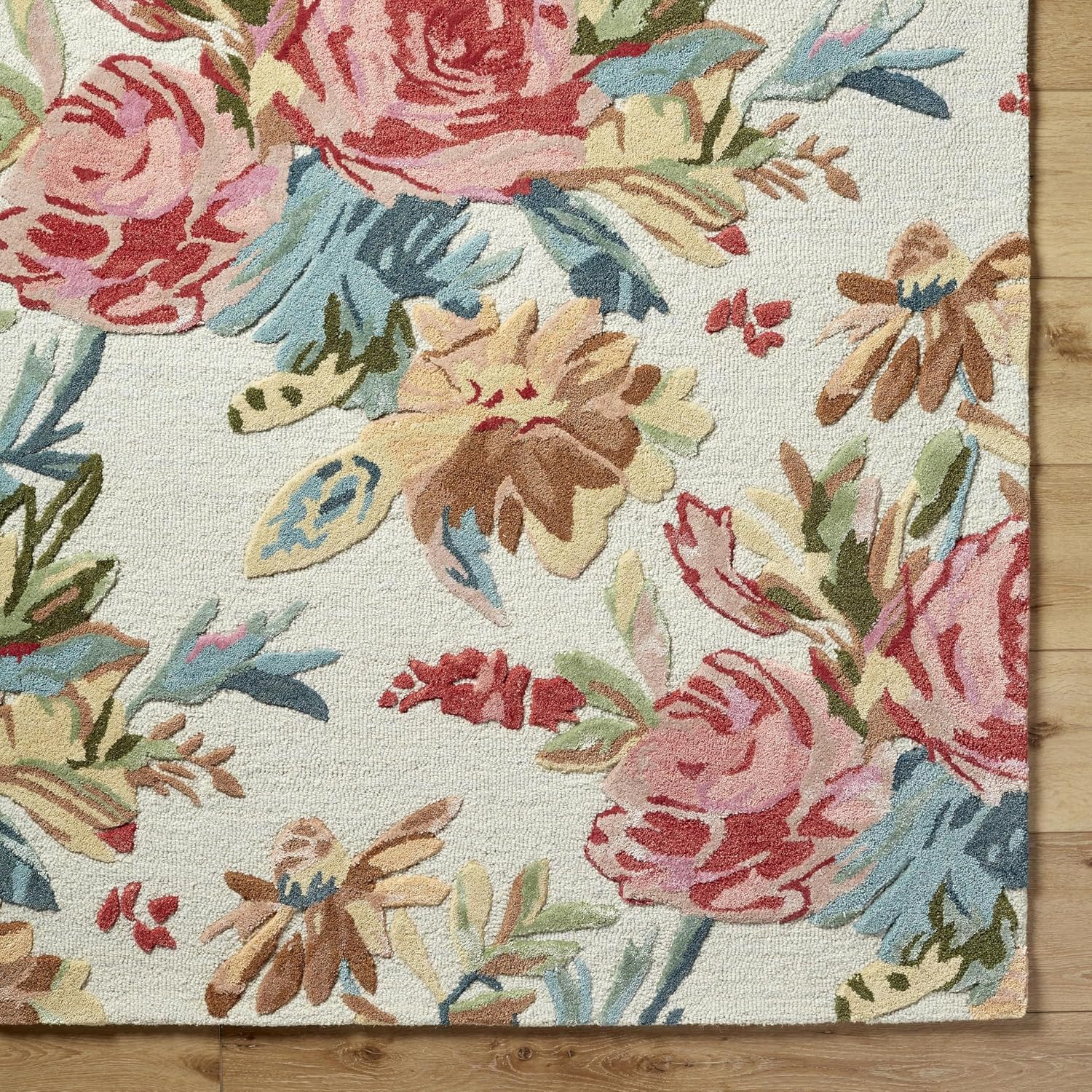 Ready Rugs Designteppich Blumen-Kollektion günstig online kaufen