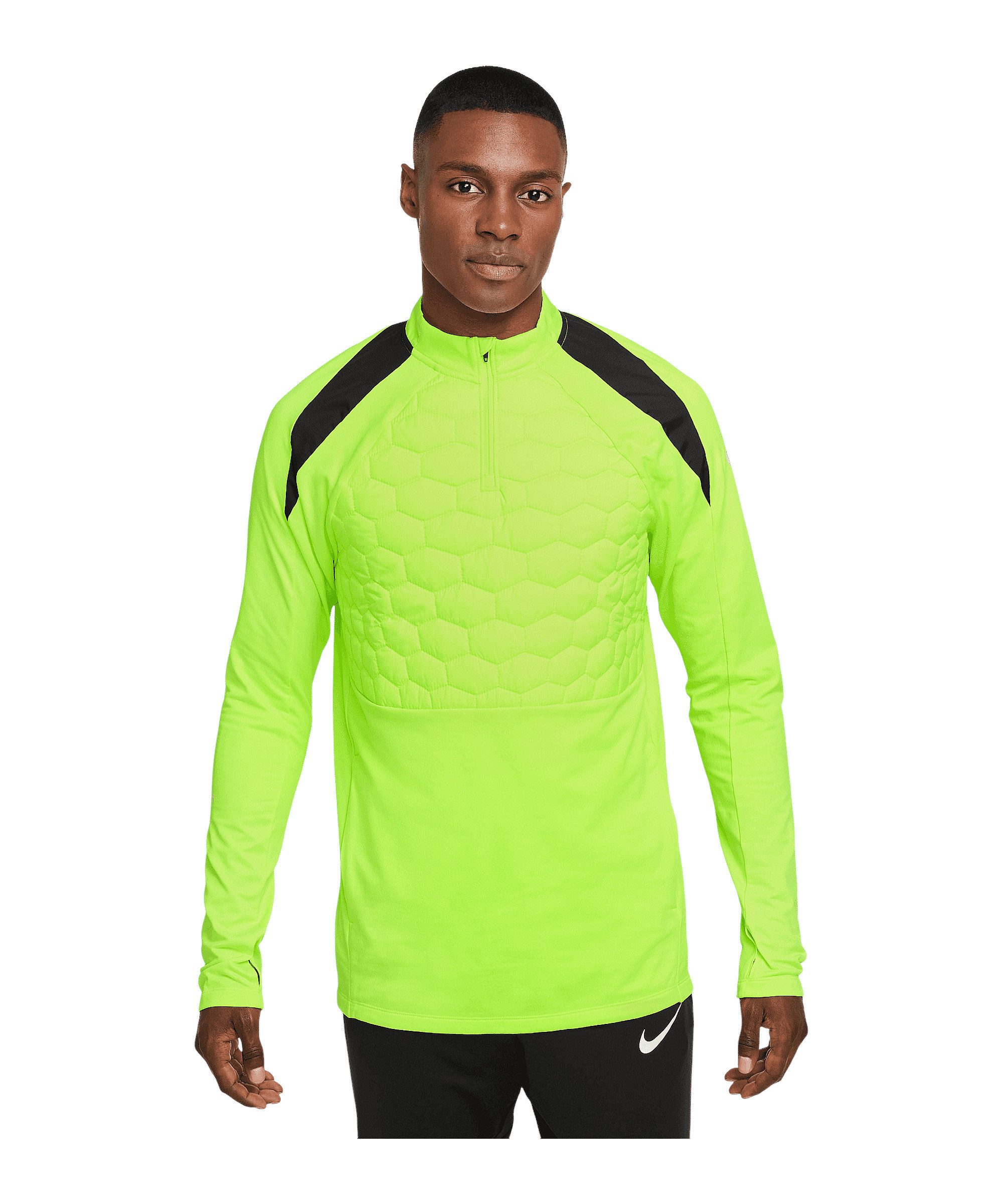 Nike Sweater Nike Performance Strike Drill Top Sweatshirt