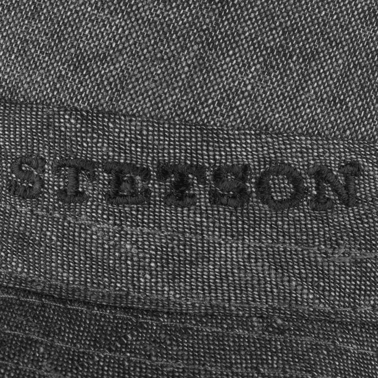 Stetson Sonnenhut (1-St) Leinenhut mit Futter, Made in Italy