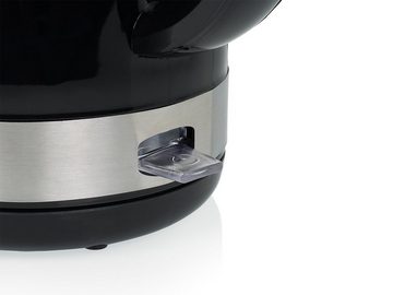 Tristar Wasserkocher, 1.7 l, 2200 W, ohne Kabel elektrischer Tee Heißwasserbereiter schnell & leise