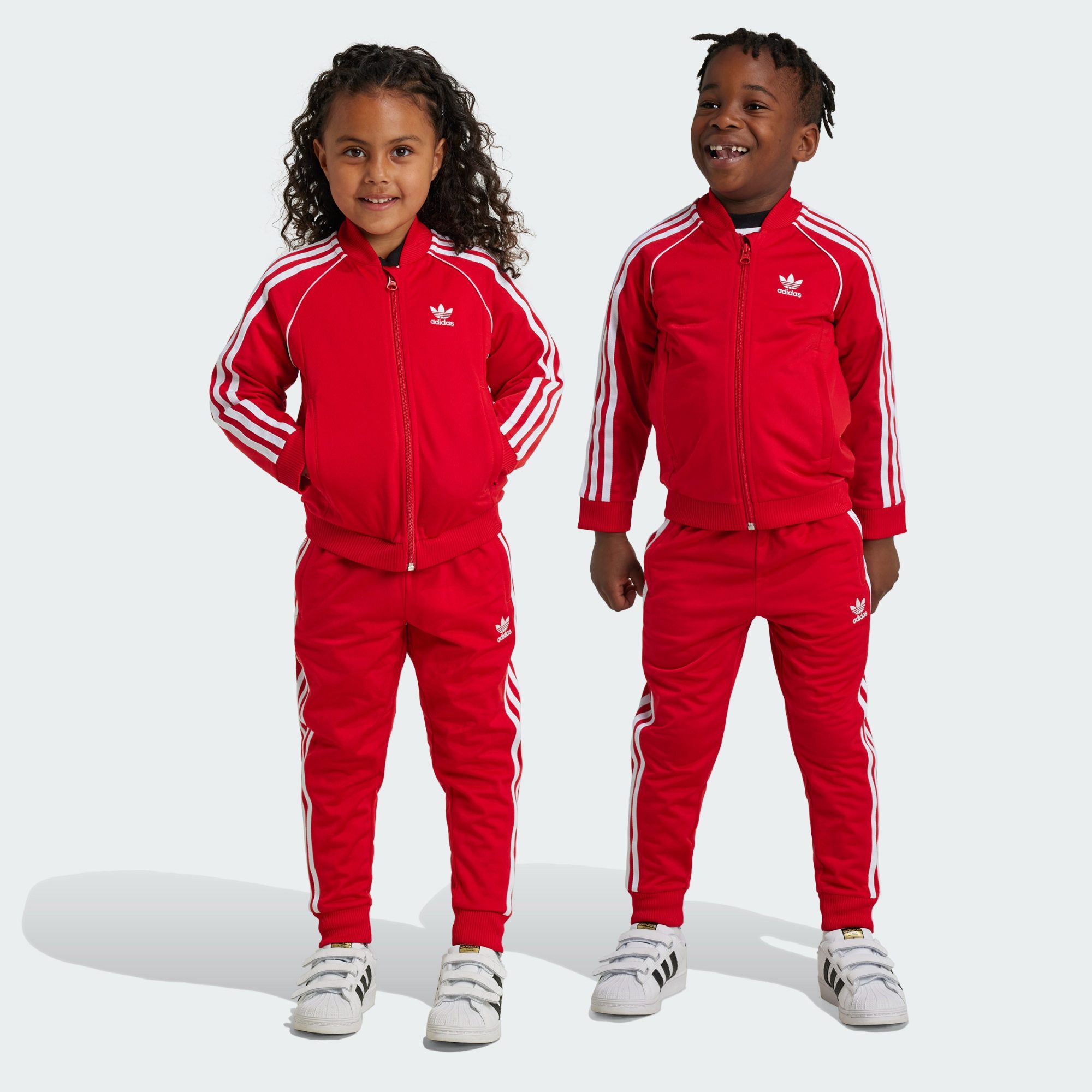 adidas Originals Sportanzug ADICOLOR SST TRACK SUIT KIDS