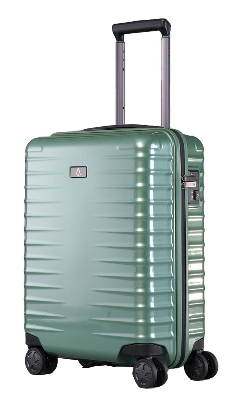 TITAN® Hartschalen-Trolley LITRON, 4 Rollen günstig online kaufen