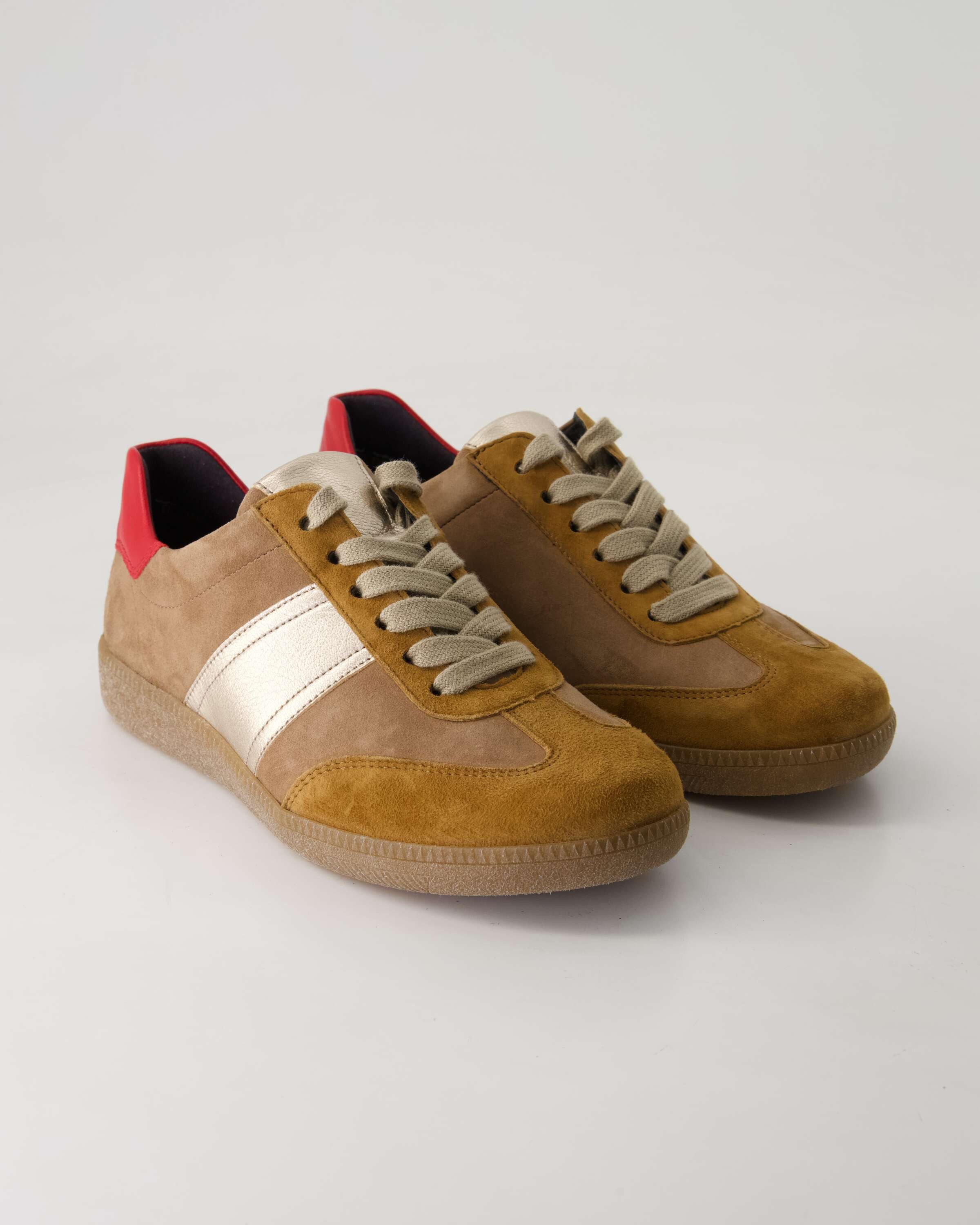 Semler Steffi Schnürschuh Obermaterial: Leder