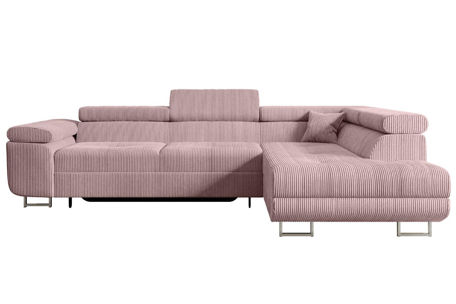 ALTDECOR Ecksofa GUSA-L, Couch mit Schlaffunktion, günstig online kaufen
