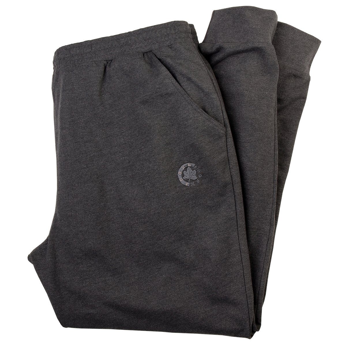 AHORN SPORTSWEAR Sweathose Ahorn Sportswear Sweathose anthrazit melange XXL günstig online kaufen