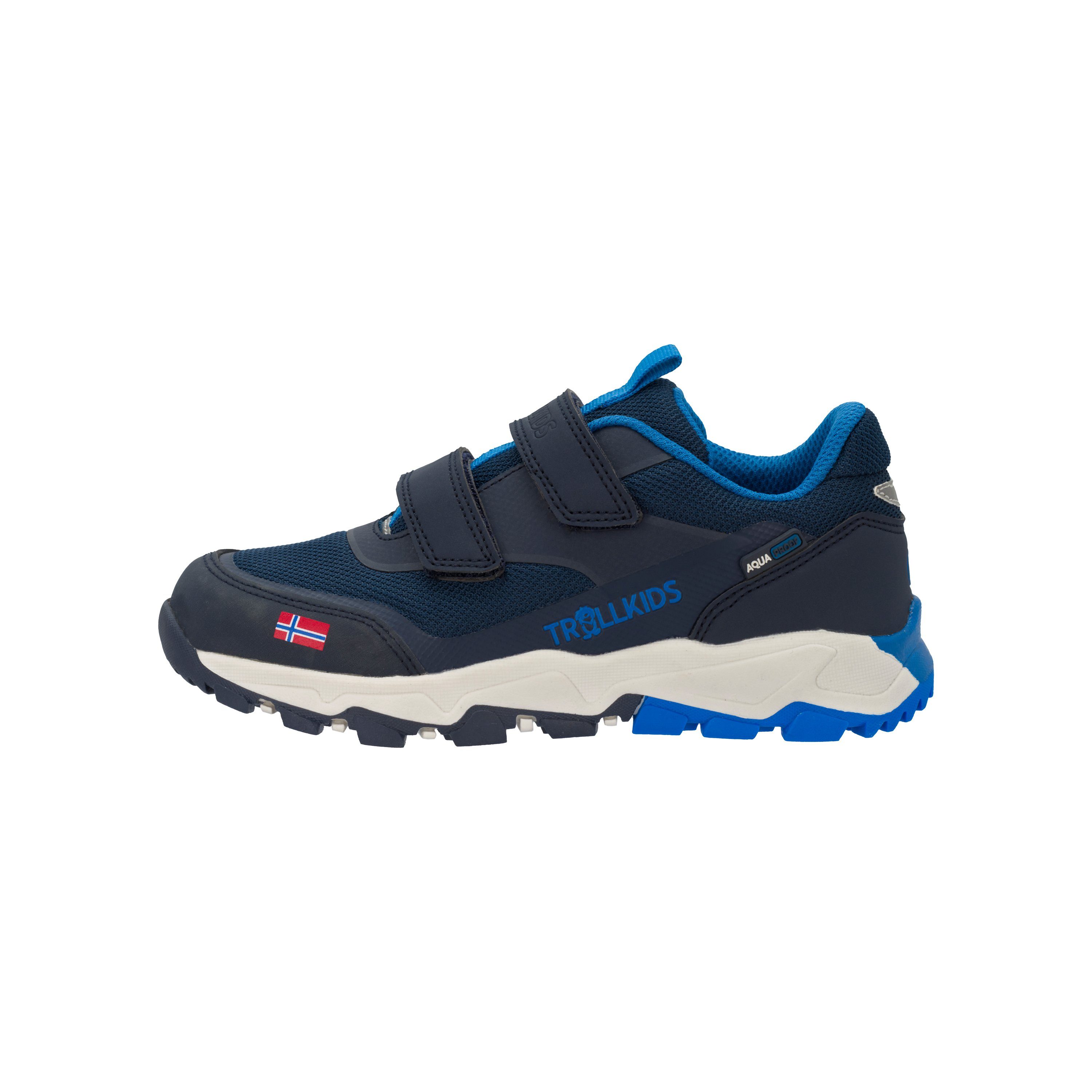 TROLLKIDS KIDS PREIKESTOLEN HIKER Outdoorschuh wasserdicht