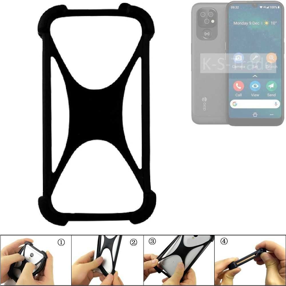 Handyhülle für Doro 8100