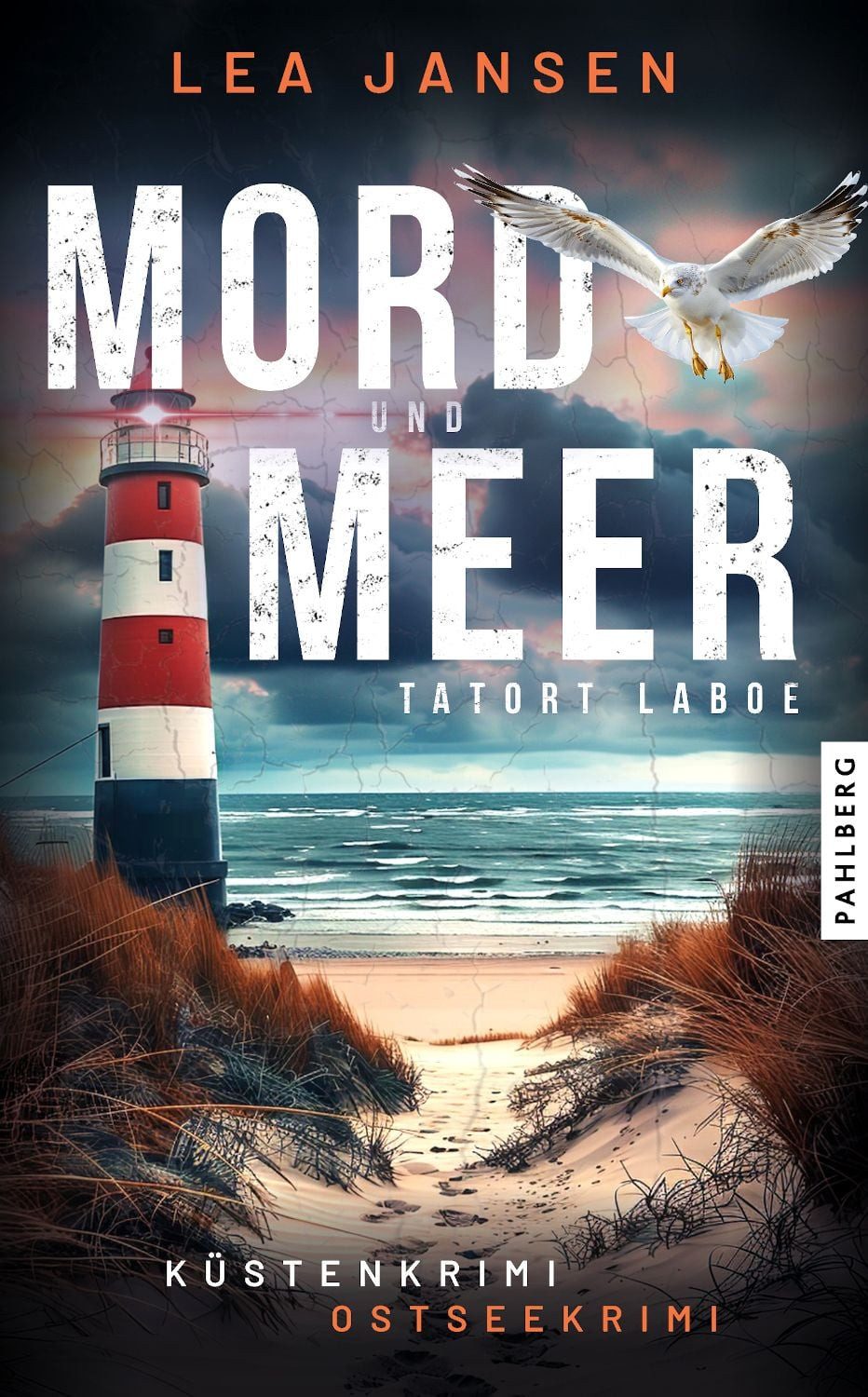 MORD UND MEER Tatort Laboe / Lea Jansen