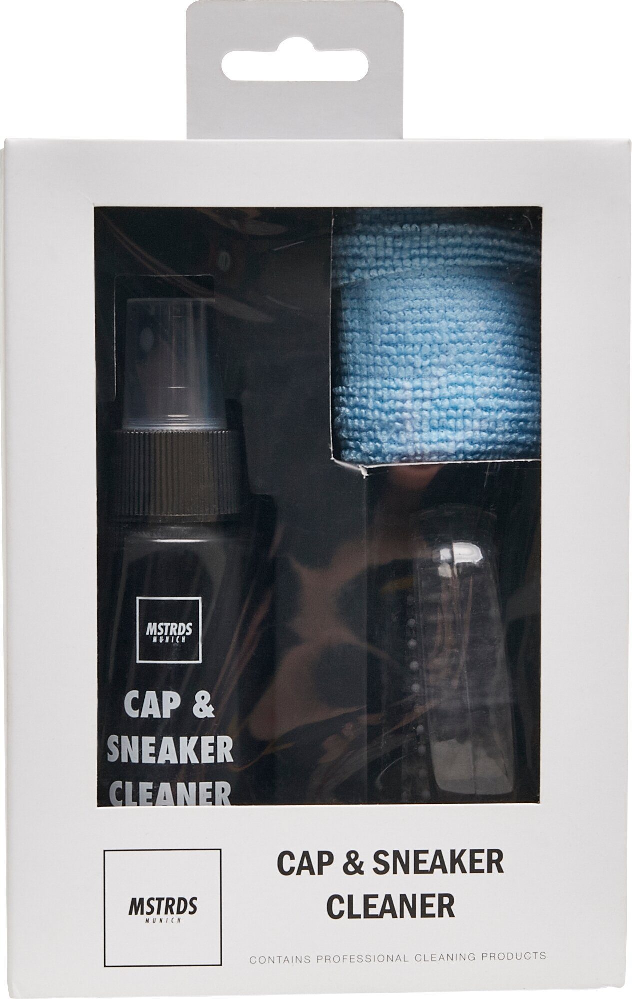 MSTRDS Schmuckset Accessoires Cap (1-tlg) Set & Cleaner Sneaker