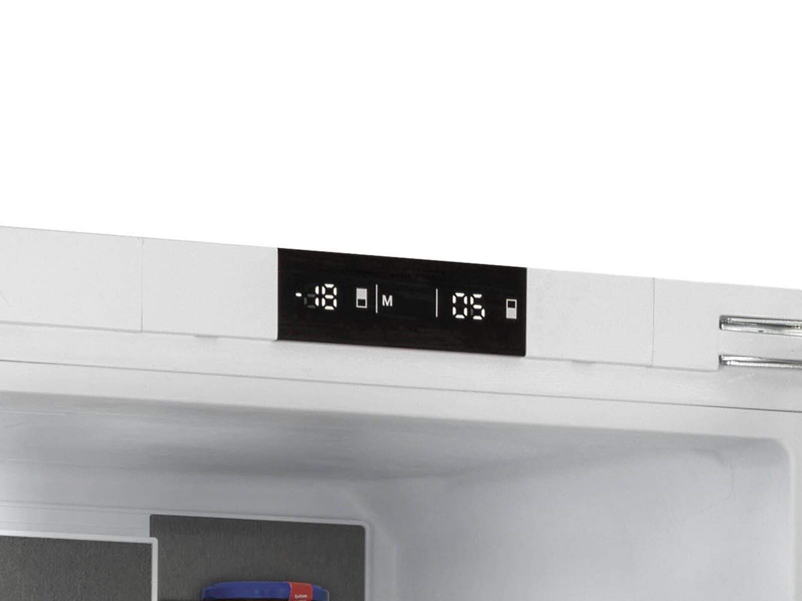 Oranier Einbaukühlgefrierkombination EKG578, 0.0 cm hoch, integrierbar