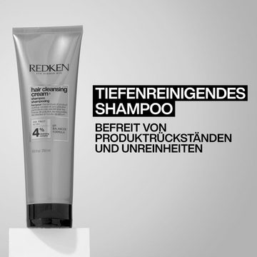 Redken Haarpflege-Spray Styling Haircleansing Cream Shampoo 250 ml