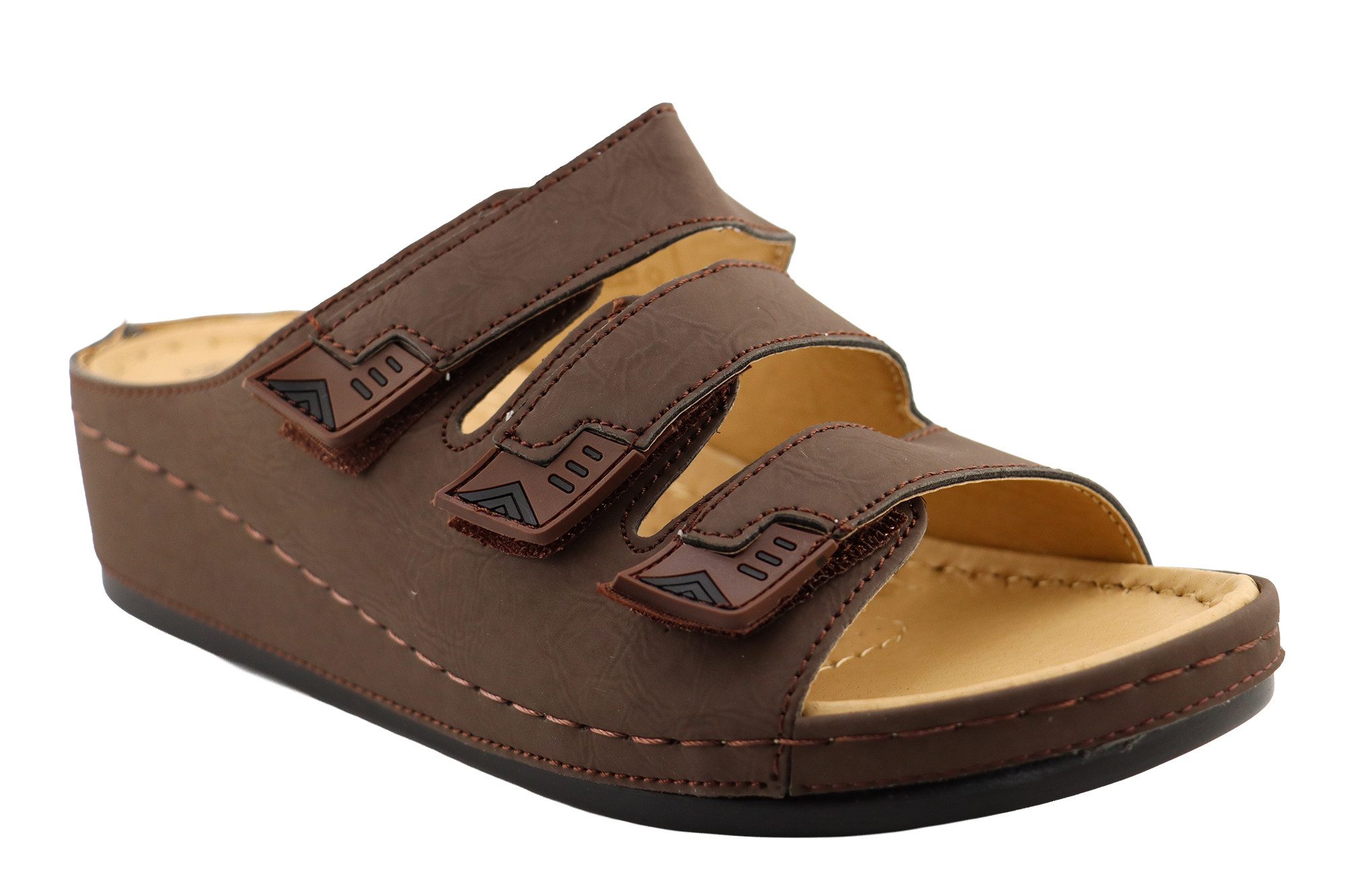 TOPWAY 3 Klett Pantolette