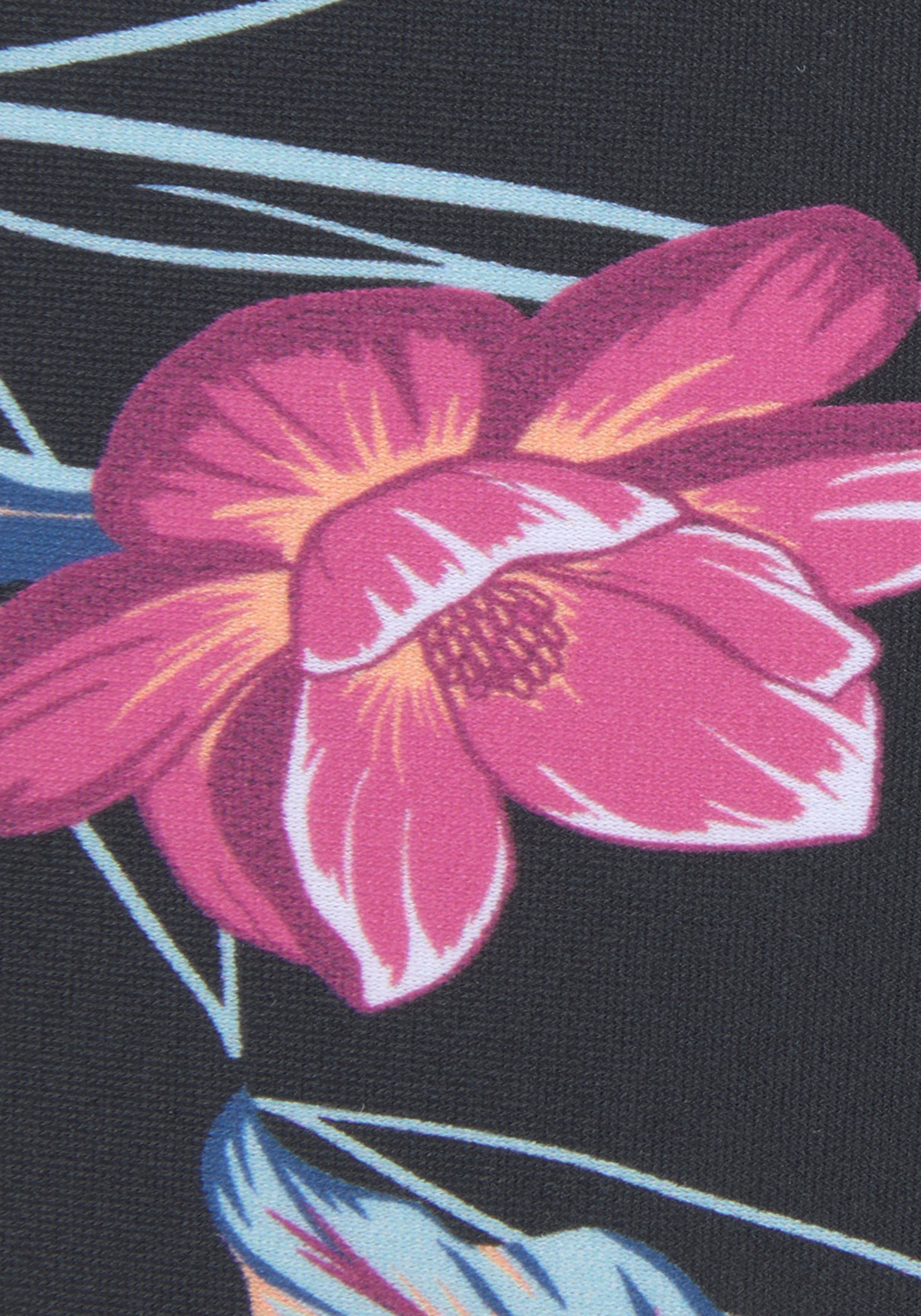 KangaROOS Bikini-Hose Agave mit seitlichen Bändern