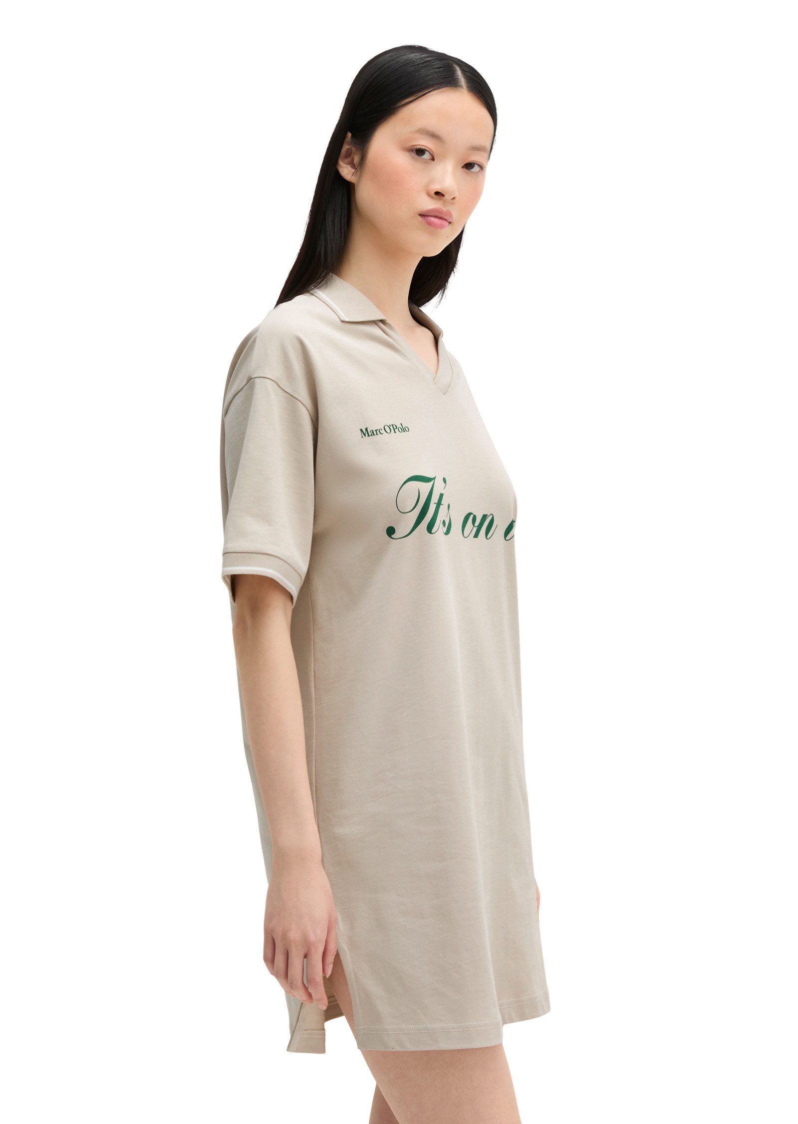 Marc O'Polo Jerseykleid aus Heavy Jersey