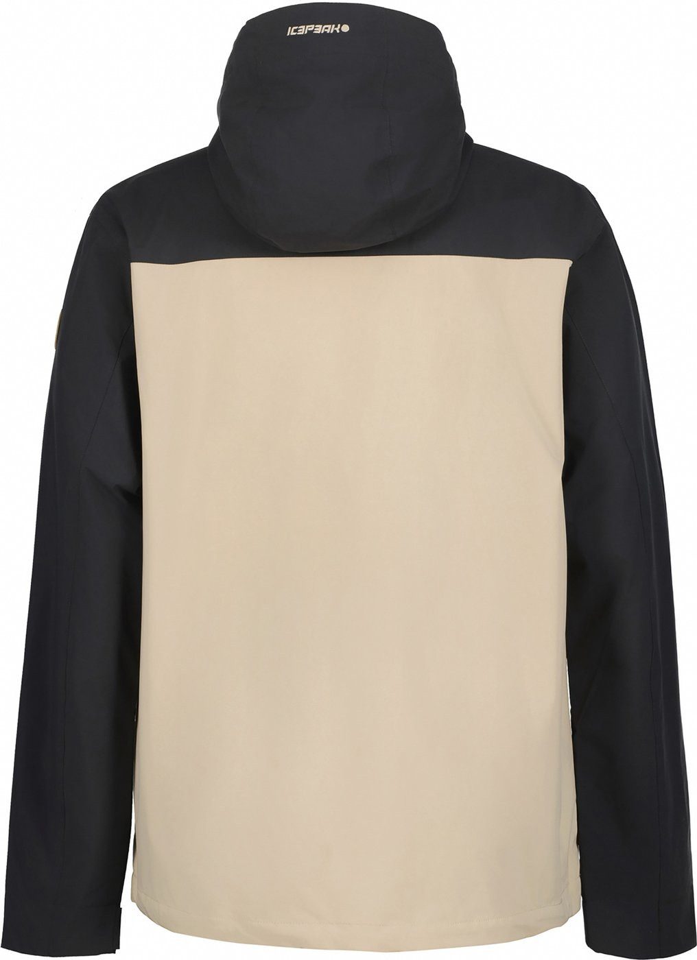 Icepeak Funktionsjacke ICEPEAK MADAWASKA KITT