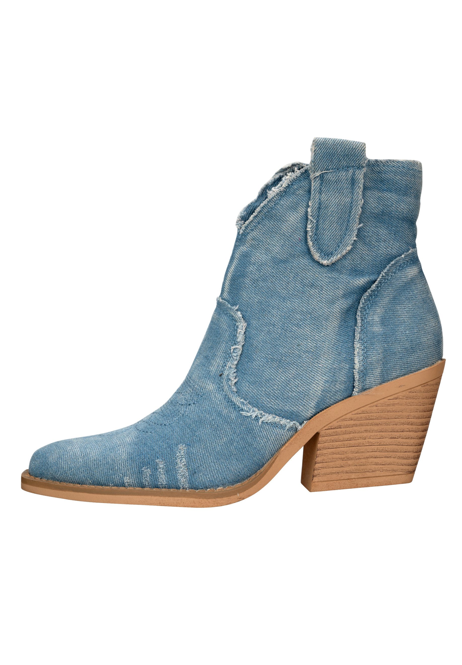 Salinyang Stiefeletten Stiefelette