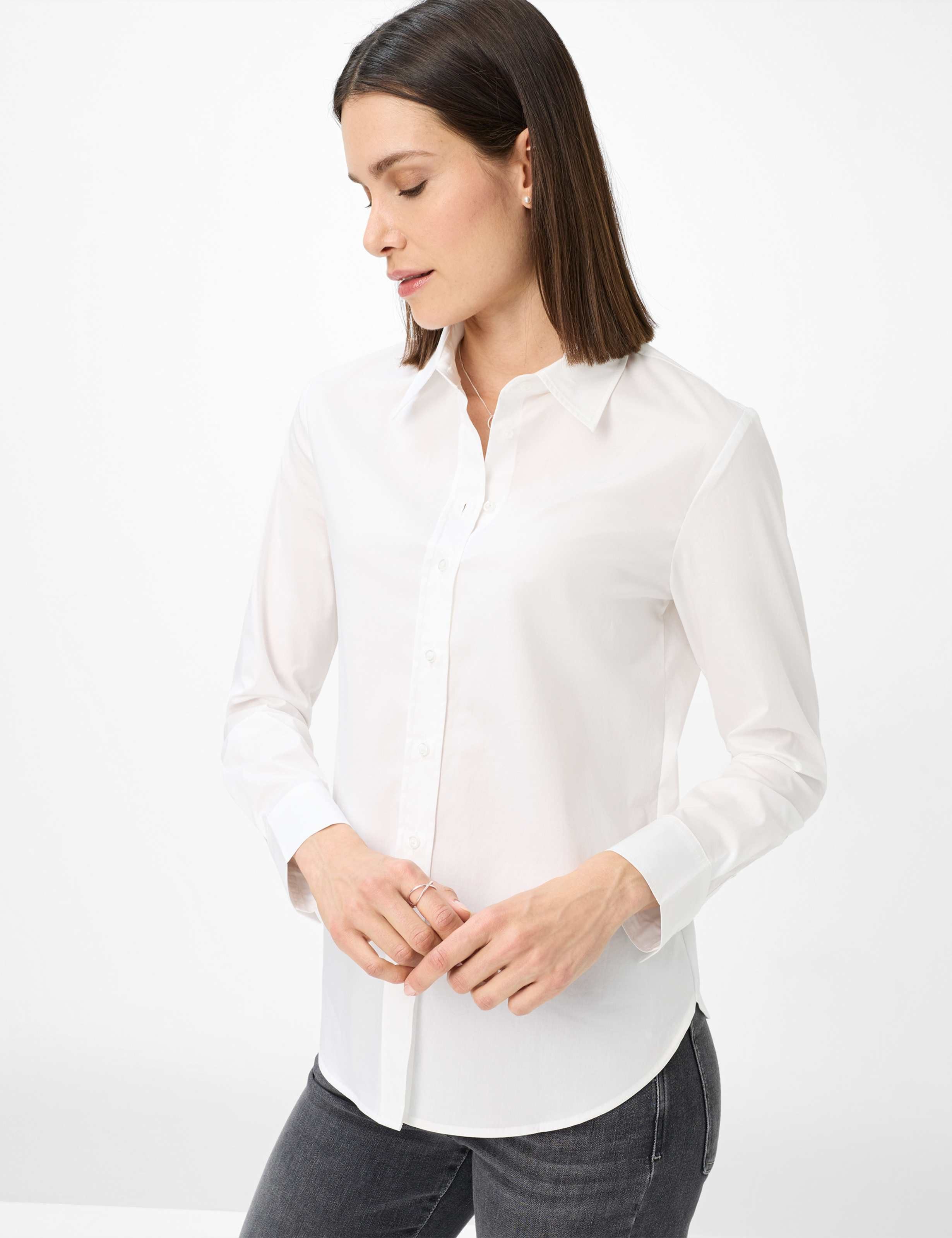 Brax Klassische Bluse Style VICTORIA günstig online kaufen