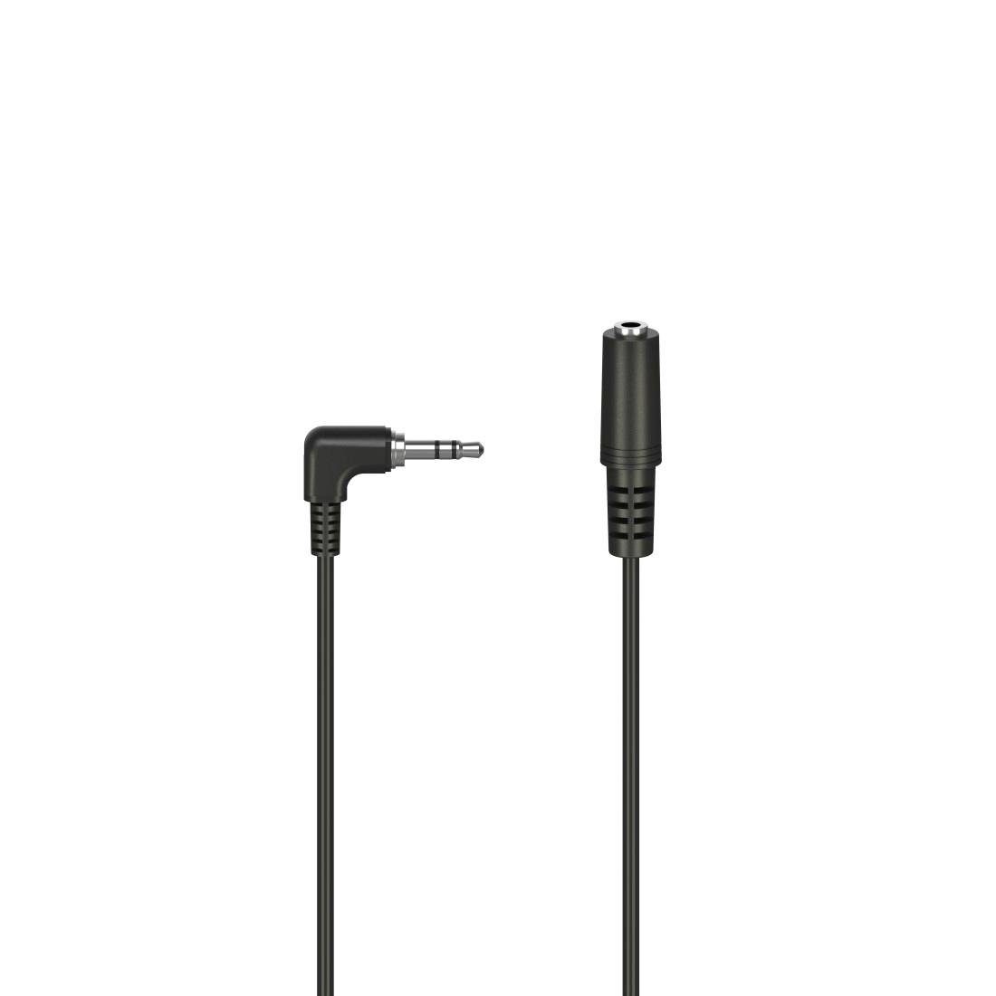 Hama Audio Адаптери, 2,5 mm Klinken Stecker, 3,5 mm Klinken Kupplung, Stereo Аудио адаптер, 20 cm