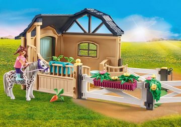 Playmobil® Konstruktions-Spielset Reitstallerweiterung (71240), Country, (68 St), Made in Germany