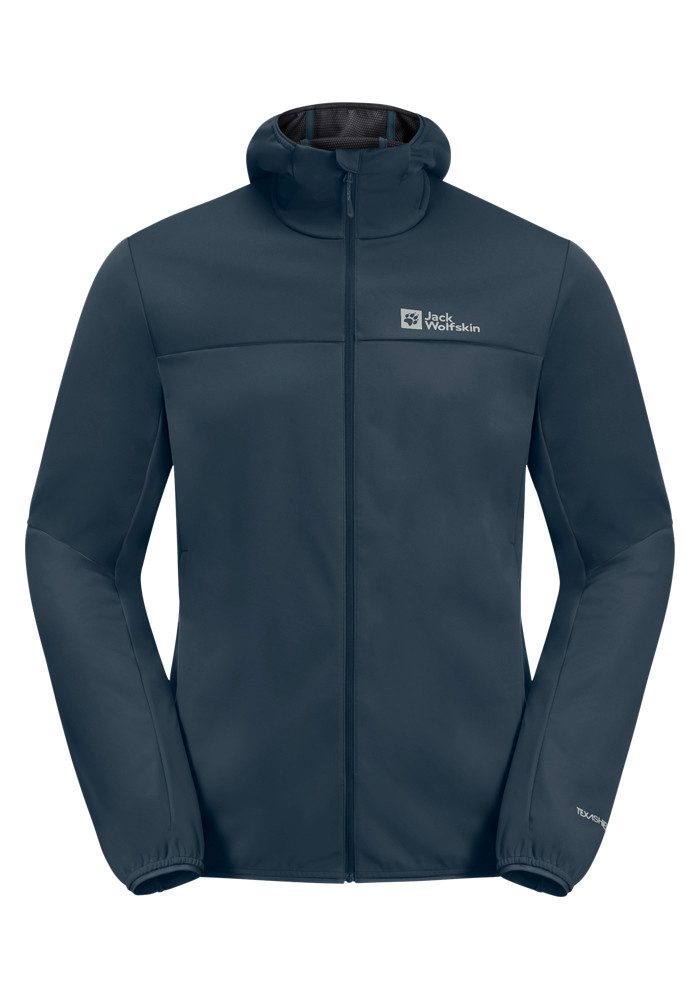 Softshelljacke FELDBERG HOODY M