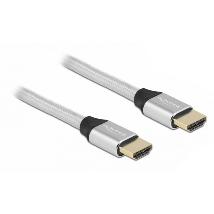 Delock Ultra High Speed HDMI-Kabel 48 Gbps 8K 60Hz Computer-Kabel