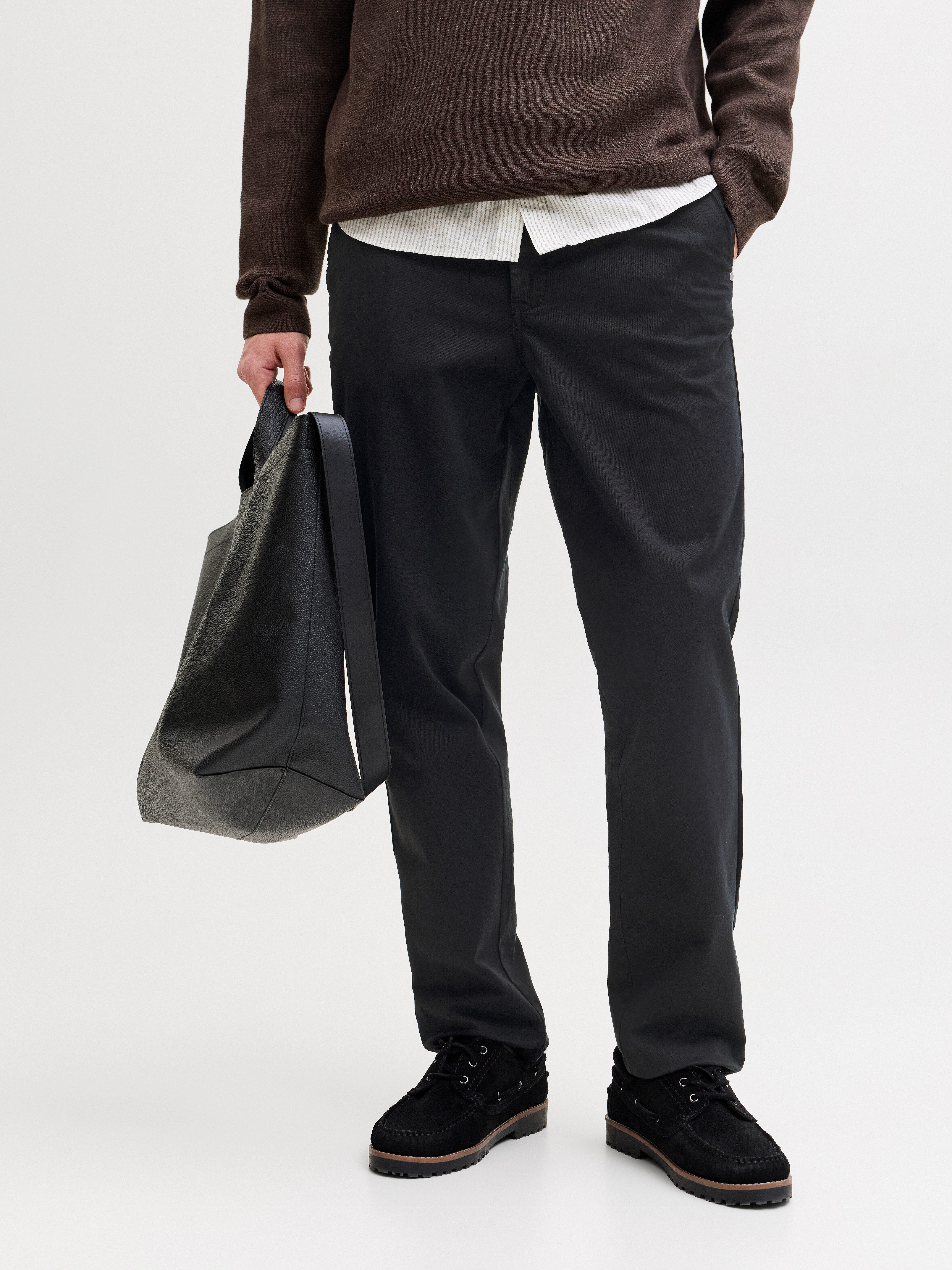 Jack & Jones Chinohose JPSTOLLIE VANCE CHINO NOOS günstig online kaufen