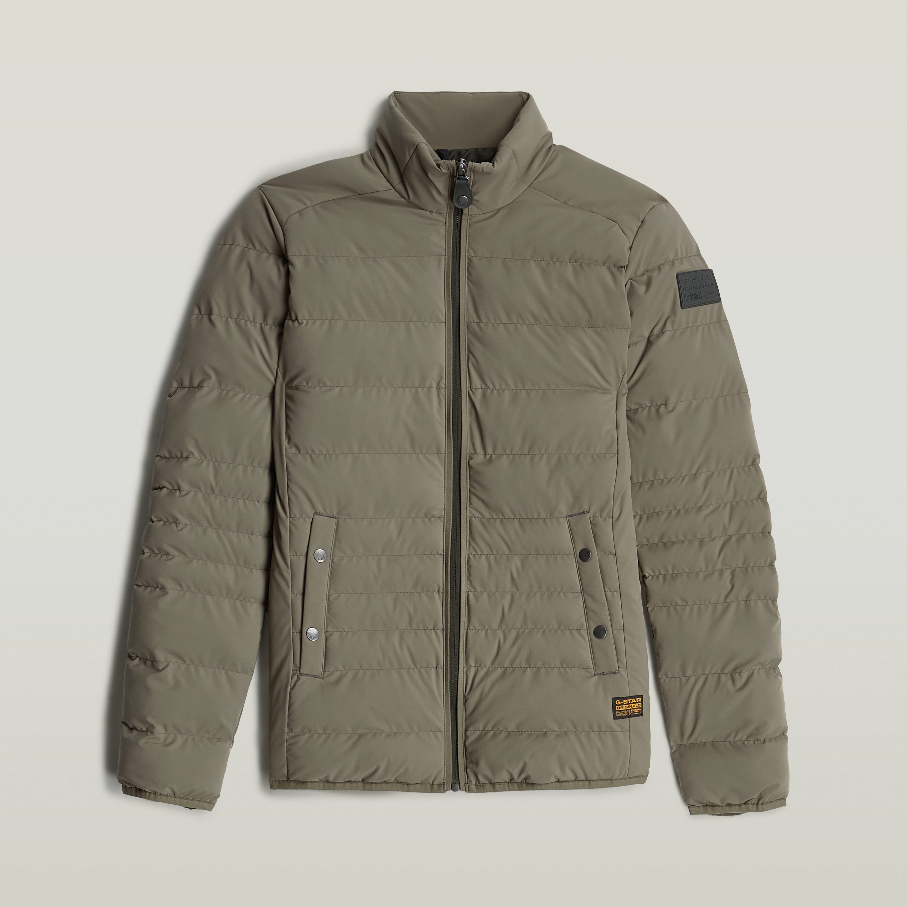 G-STAR Steppjacke Foundation Padded Short Jacket in schmaler Passform