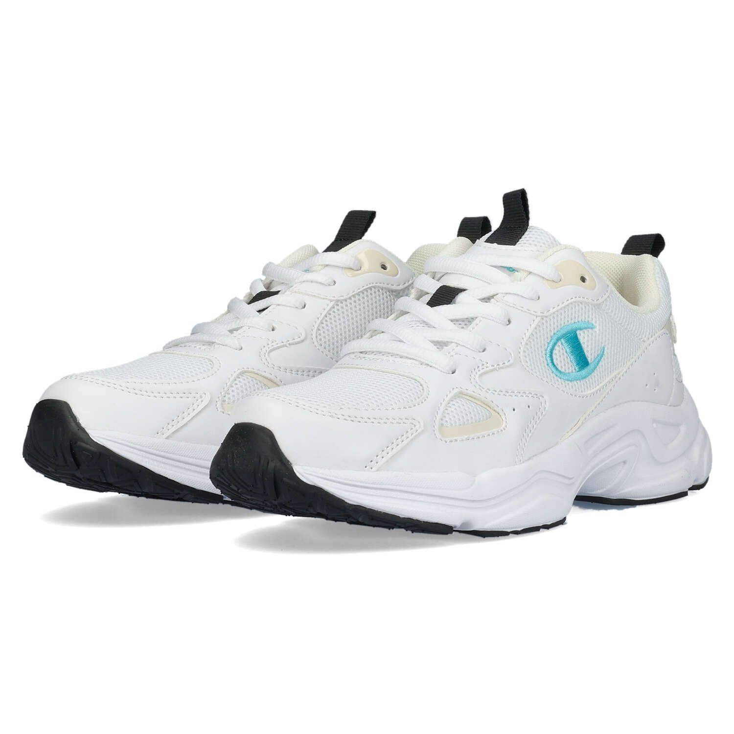 Champion Champion Countess Mesh Wht/Aqbl/Nbk Sneaker günstig online kaufen