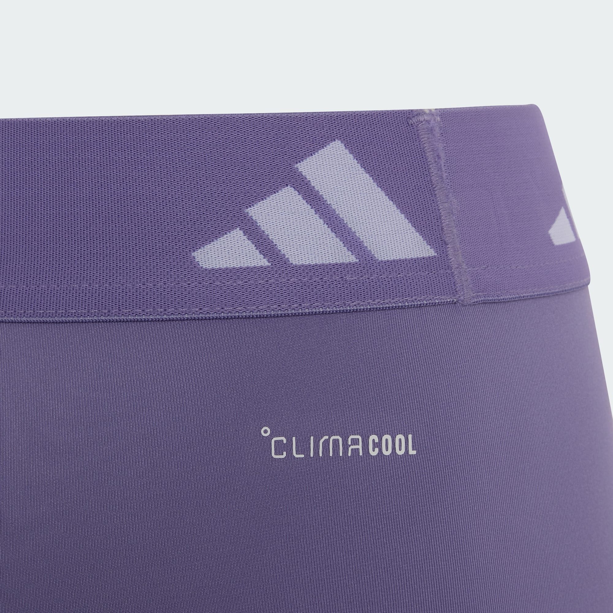 adidas Sportswear Leggings TECHFIT LEGGINGS, KURZ (1-tlg) – Bild 3 von 5