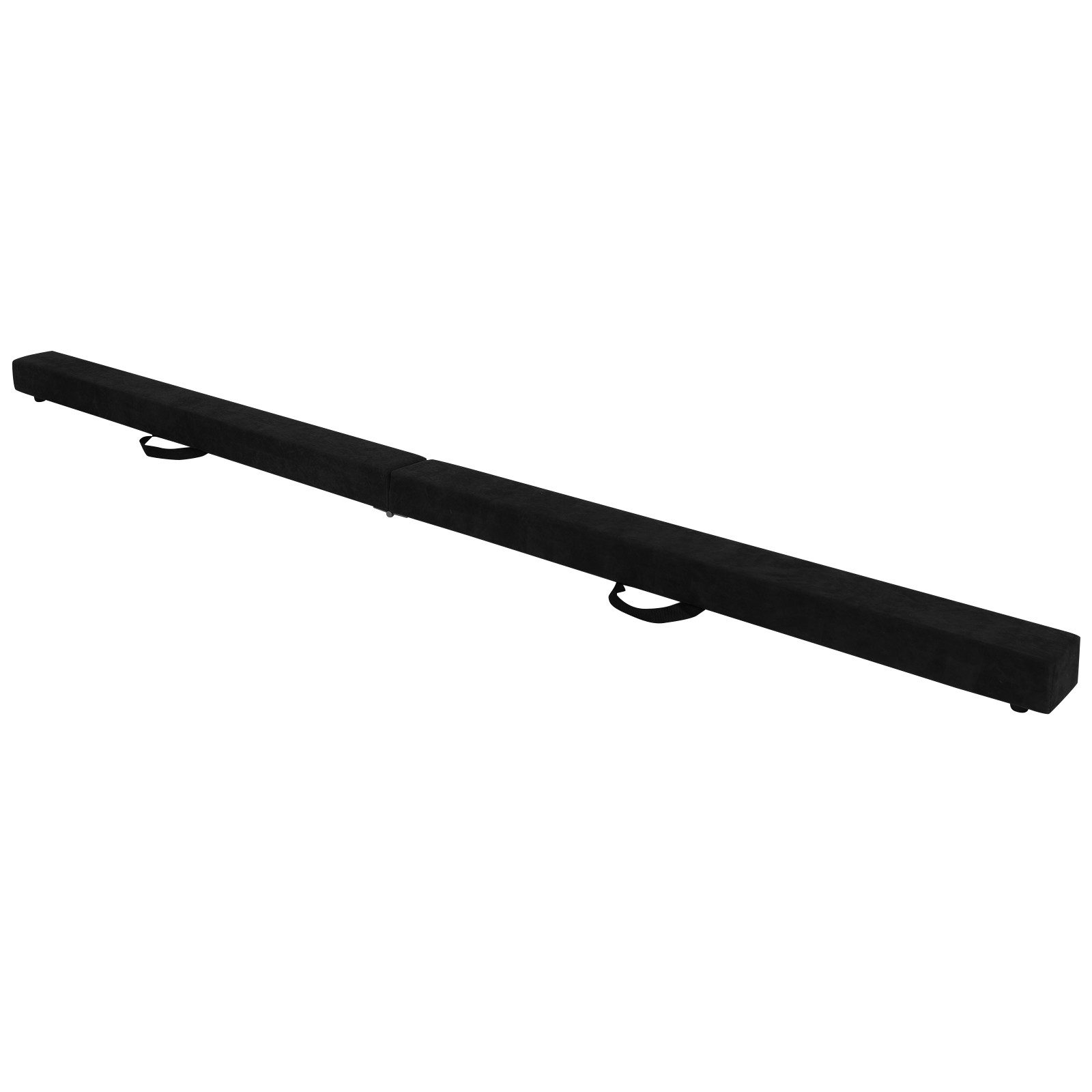 COSTWAY Balancetrainer 210 cm Schwebebalken, mit Tragegriffen