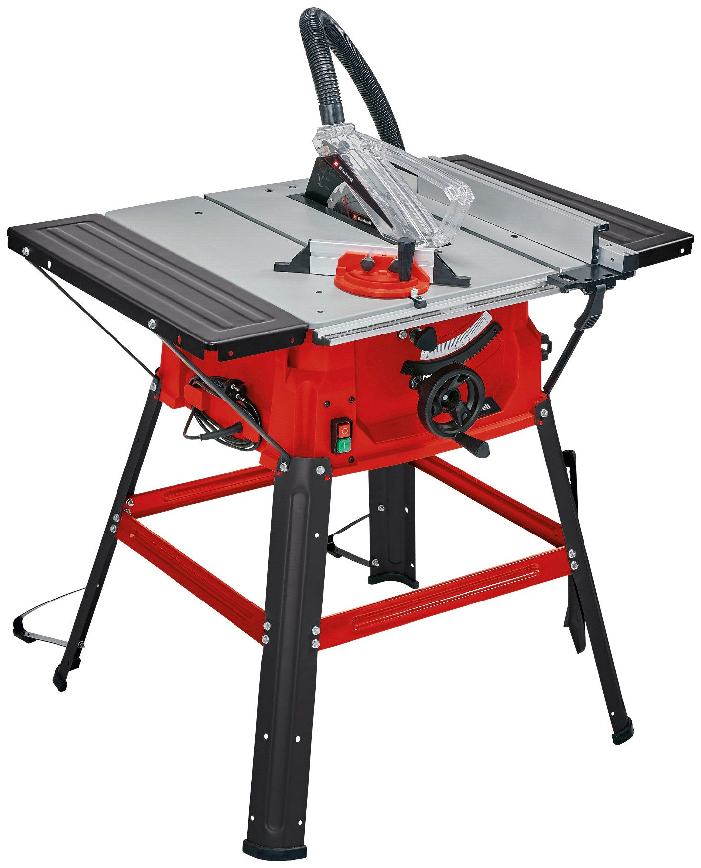 Einhell Tischkreissäge TC-TS 2025/2 U, 220-240 V, 2000 W, 5000 U/min, mit Parallelanschlag
