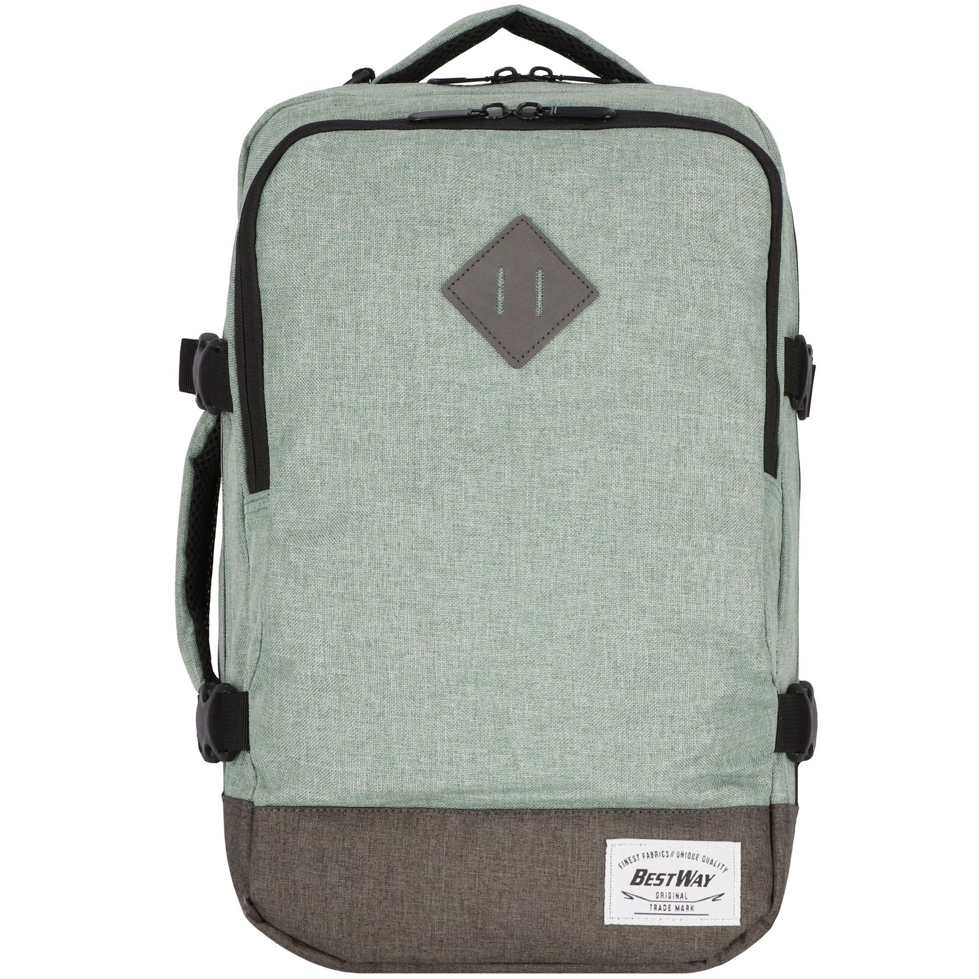 WORLDPACK Daypack Cabin Pro, Polyester