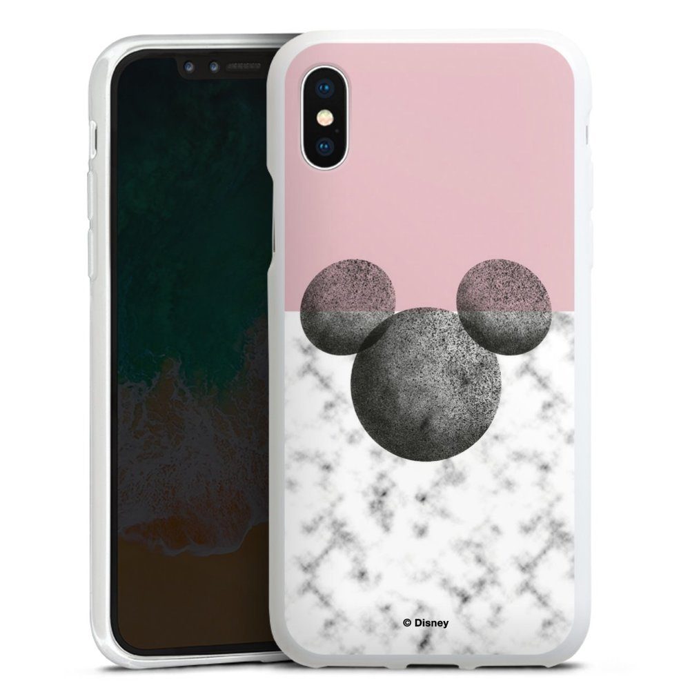 DeinDesign Handyhülle »Mickey Mouse Marmor« Apple iPhone Xs pdeindesign handyhuelle mickey mouse