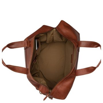 Burkley Reisetasche Vintage Sem - Weekender 56 cm (1-tlg)